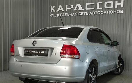 Volkswagen Polo VI (EU Market), 2013 год, 770 000 рублей, 2 фотография
