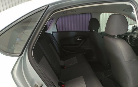 Volkswagen Polo VI (EU Market), 2013 год, 770 000 рублей, 10 фотография