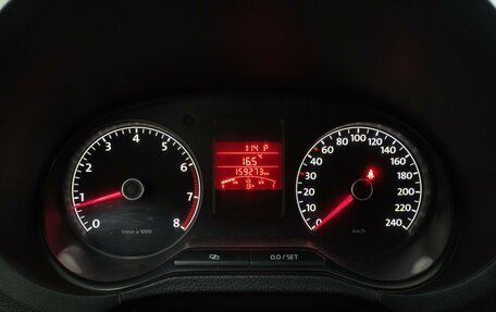 Volkswagen Polo VI (EU Market), 2013 год, 770 000 рублей, 11 фотография