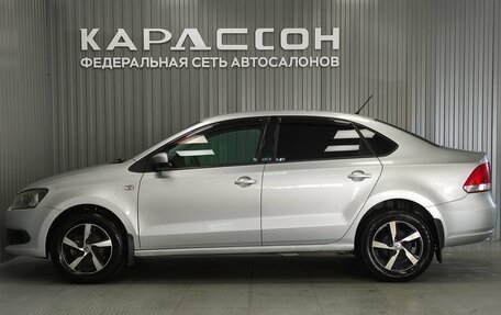 Volkswagen Polo VI (EU Market), 2013 год, 770 000 рублей, 5 фотография