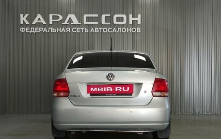 Volkswagen Polo VI (EU Market), 2013 год, 770 000 рублей, 4 фотография
