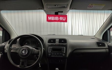 Volkswagen Polo VI (EU Market), 2013 год, 770 000 рублей, 8 фотография