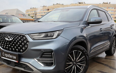 Chery Tiggo 8 Pro, 2021 год, 1 639 000 рублей, 3 фотография