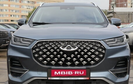 Chery Tiggo 8 Pro, 2021 год, 1 639 000 рублей, 2 фотография
