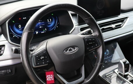 Chery Tiggo 8 Pro, 2021 год, 1 639 000 рублей, 9 фотография