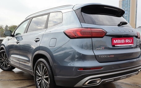 Chery Tiggo 8 Pro, 2021 год, 1 639 000 рублей, 4 фотография