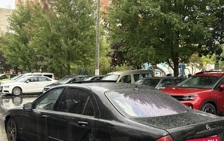 Mercedes-Benz S-Класс, 2003 год, 339 999 рублей, 6 фотография
