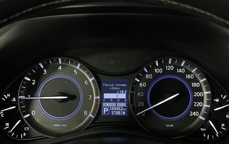 Infiniti QX80 I рестайлинг, 2015 год, 2 750 000 рублей, 7 фотография