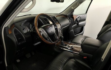 Infiniti QX80 I рестайлинг, 2015 год, 2 750 000 рублей, 8 фотография