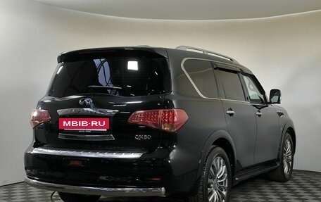 Infiniti QX80 I рестайлинг, 2015 год, 2 750 000 рублей, 4 фотография