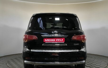 Infiniti QX80 I рестайлинг, 2015 год, 2 750 000 рублей, 5 фотография