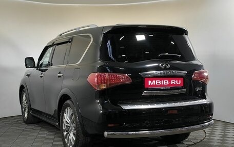 Infiniti QX80 I рестайлинг, 2015 год, 2 750 000 рублей, 6 фотография