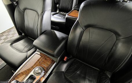 Infiniti QX80 I рестайлинг, 2015 год, 2 750 000 рублей, 9 фотография