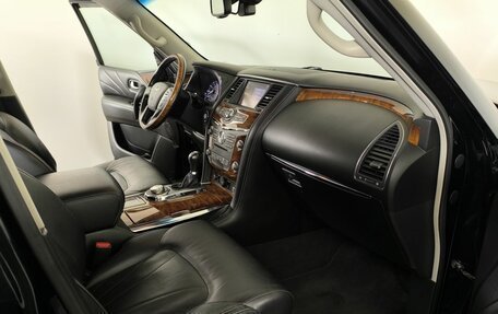 Infiniti QX80 I рестайлинг, 2015 год, 2 750 000 рублей, 10 фотография