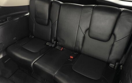Infiniti QX80 I рестайлинг, 2015 год, 2 750 000 рублей, 16 фотография