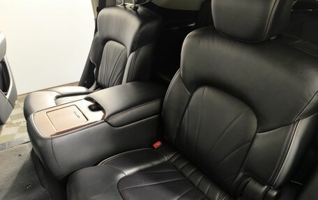 Infiniti QX80 I рестайлинг, 2015 год, 2 750 000 рублей, 13 фотография