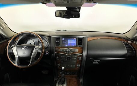 Infiniti QX80 I рестайлинг, 2015 год, 2 750 000 рублей, 17 фотография