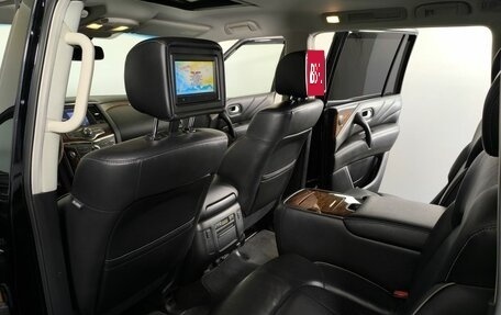 Infiniti QX80 I рестайлинг, 2015 год, 2 750 000 рублей, 12 фотография