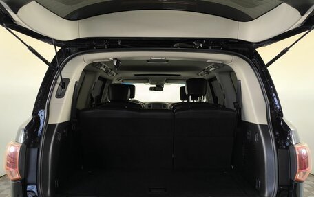 Infiniti QX80 I рестайлинг, 2015 год, 2 750 000 рублей, 24 фотография