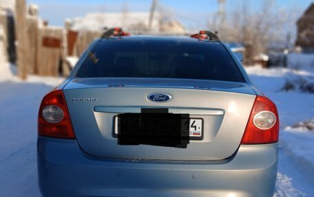 Ford Focus II рестайлинг, 2010 год, 500 000 рублей, 2 фотография