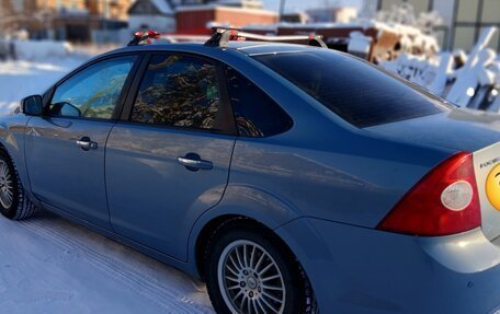 Ford Focus II рестайлинг, 2010 год, 500 000 рублей, 3 фотография