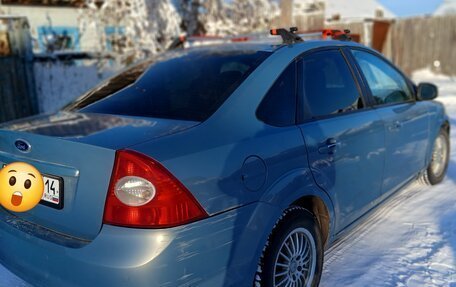 Ford Focus II рестайлинг, 2010 год, 500 000 рублей, 4 фотография