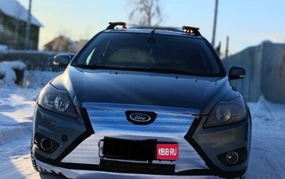 Ford Focus II рестайлинг, 2010 год, 500 000 рублей, 1 фотография
