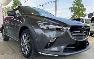 Mazda CX-3 I, 2023 год, 1 452 000 рублей, 1 фотография