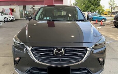 Mazda CX-3 I, 2023 год, 1 452 000 рублей, 2 фотография