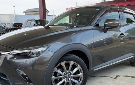 Mazda CX-3 I, 2023 год, 1 452 000 рублей, 3 фотография