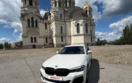 BMW 5 серия, 2020 год, 4 100 000 рублей, 2 фотография