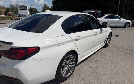 BMW 5 серия, 2020 год, 4 100 000 рублей, 7 фотография