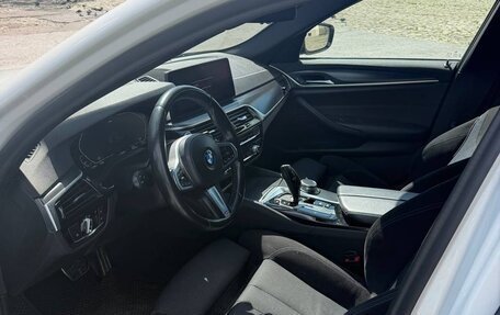 BMW 5 серия, 2020 год, 4 100 000 рублей, 9 фотография