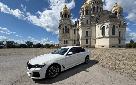 BMW 5 серия, 2020 год, 4 100 000 рублей, 5 фотография