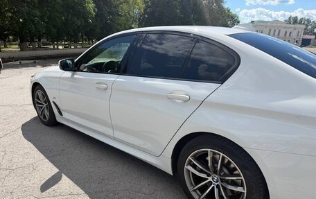 BMW 5 серия, 2020 год, 4 100 000 рублей, 6 фотография