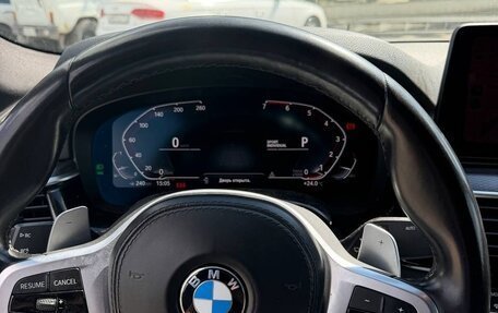 BMW 5 серия, 2020 год, 4 100 000 рублей, 10 фотография