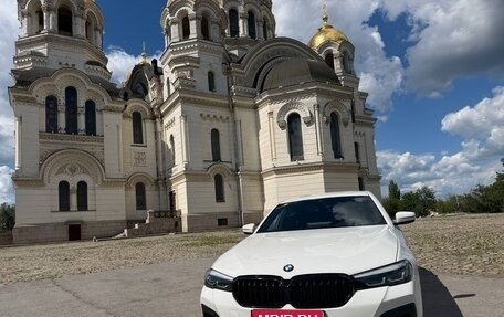 BMW 5 серия, 2020 год, 4 100 000 рублей, 1 фотография