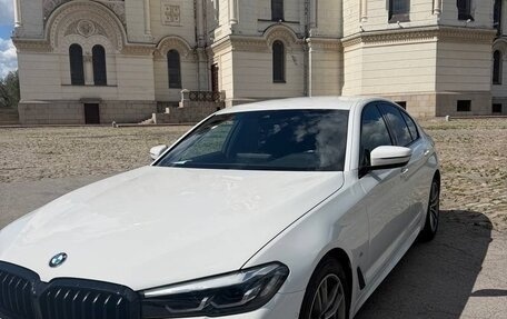 BMW 5 серия, 2020 год, 4 100 000 рублей, 4 фотография
