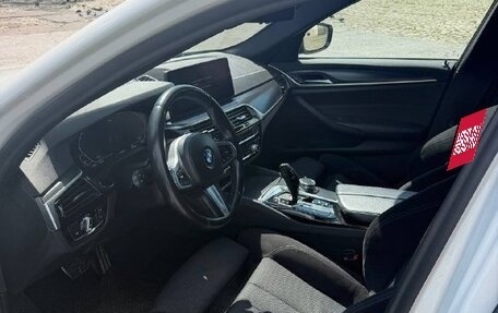 BMW 5 серия, 2020 год, 4 100 000 рублей, 11 фотография