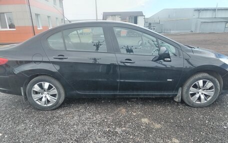 Peugeot 408 I рестайлинг, 2015 год, 710 000 рублей, 2 фотография