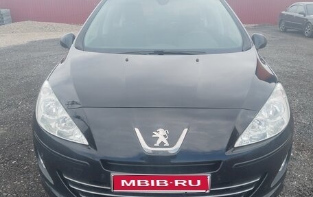 Peugeot 408 I рестайлинг, 2015 год, 710 000 рублей, 1 фотография