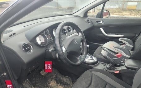 Peugeot 408 I рестайлинг, 2015 год, 710 000 рублей, 4 фотография