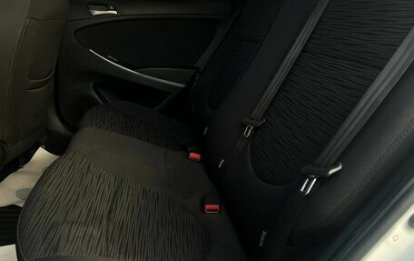 Hyundai Solaris II рестайлинг, 2016 год, 1 249 000 рублей, 11 фотография