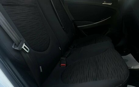 Hyundai Solaris II рестайлинг, 2016 год, 1 249 000 рублей, 12 фотография