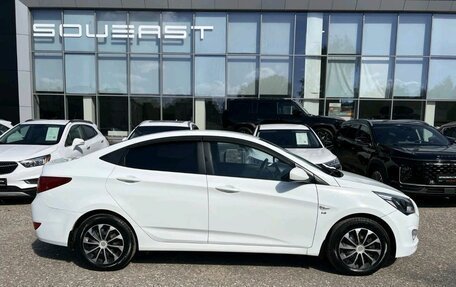 Hyundai Solaris II рестайлинг, 2016 год, 1 249 000 рублей, 3 фотография