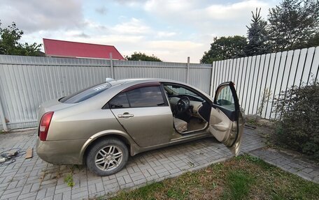 Nissan Primera II рестайлинг, 1990 год, 270 000 рублей, 11 фотография