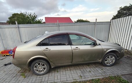 Nissan Primera II рестайлинг, 1990 год, 270 000 рублей, 10 фотография