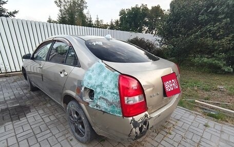 Nissan Primera II рестайлинг, 1990 год, 270 000 рублей, 8 фотография