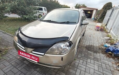 Nissan Primera II рестайлинг, 1990 год, 270 000 рублей, 6 фотография