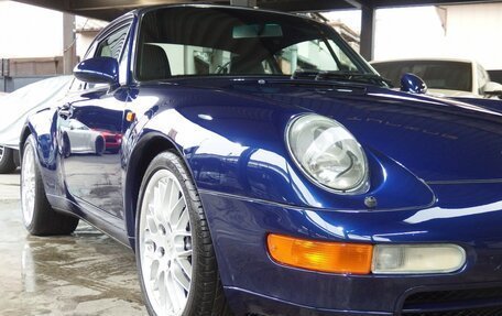 Porsche 911, 1994 год, 14 250 000 рублей, 2 фотография